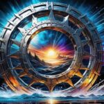 Jupiter sextile Uranus le 21 juillet 2026